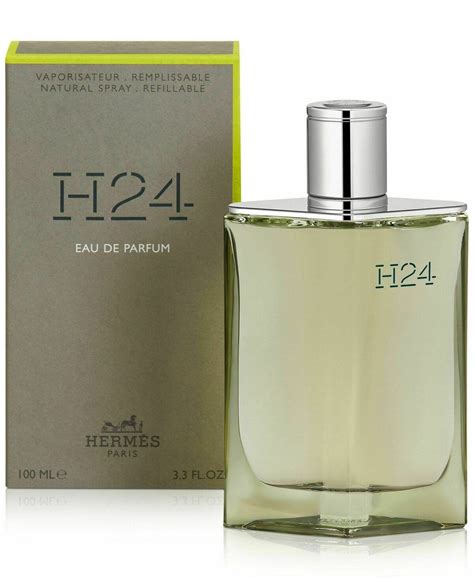 parfum h24 hermes homme ou femme|Hermes h24 men's parfum.